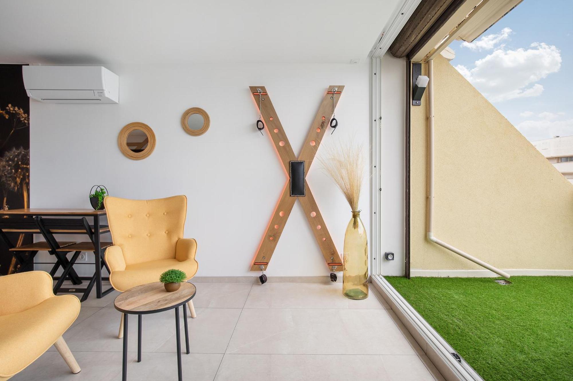 Addict Heliopolis Apartment Agde Bagian luar foto