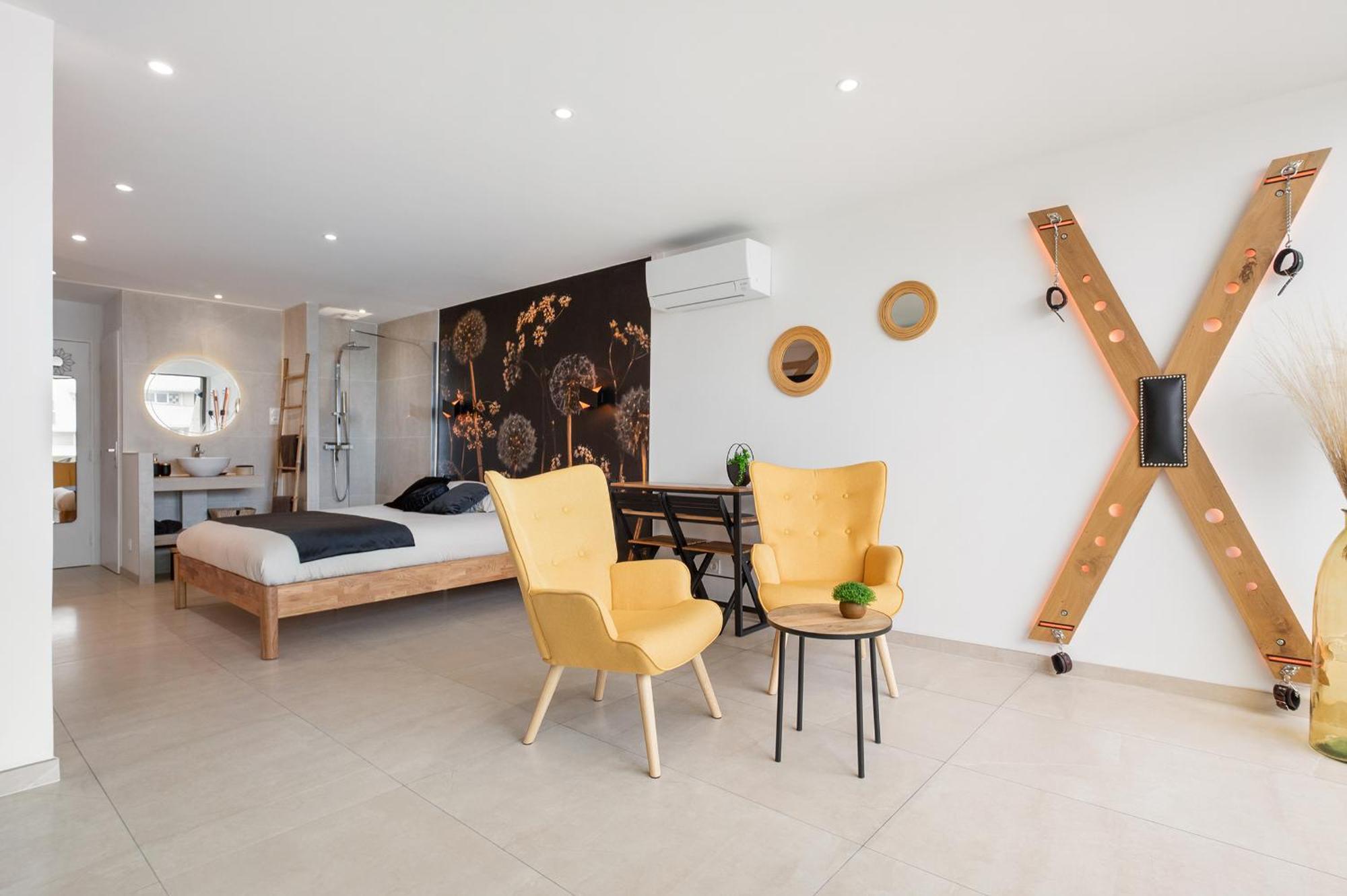 Addict Heliopolis Apartment Agde Bagian luar foto