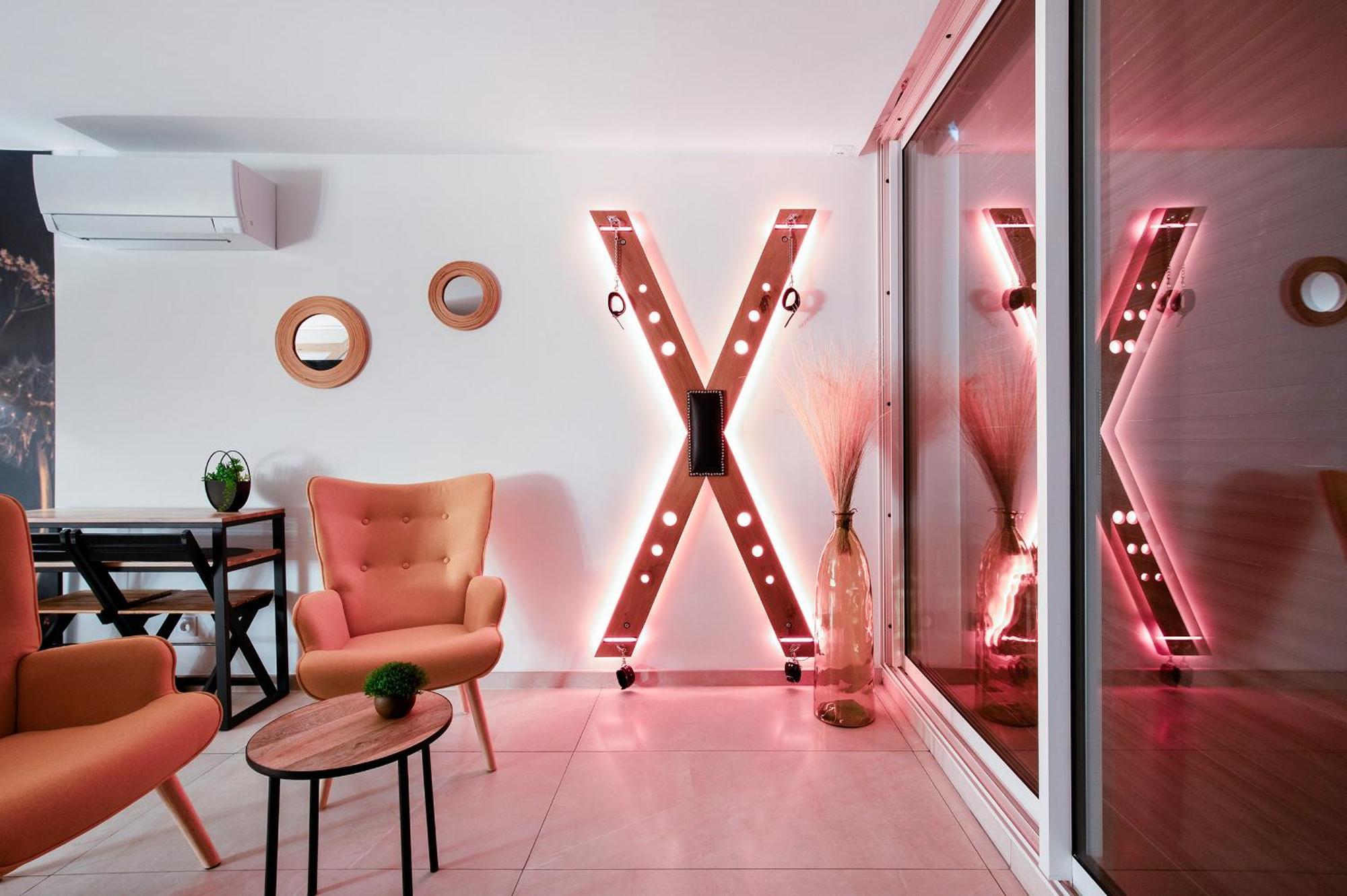 Addict Heliopolis Apartment Agde Bagian luar foto